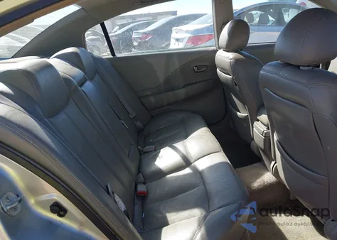 2004 Nissan Altima 2.5 S from USA, damaged, VIN 1N4AL11D64C112606